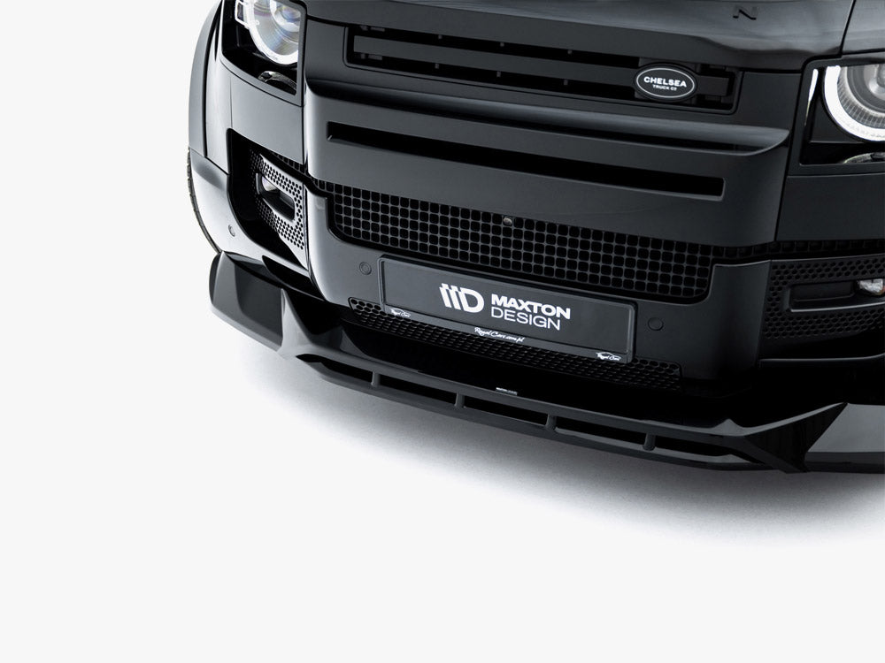 Front Splitter Land Rover Defender Mk4