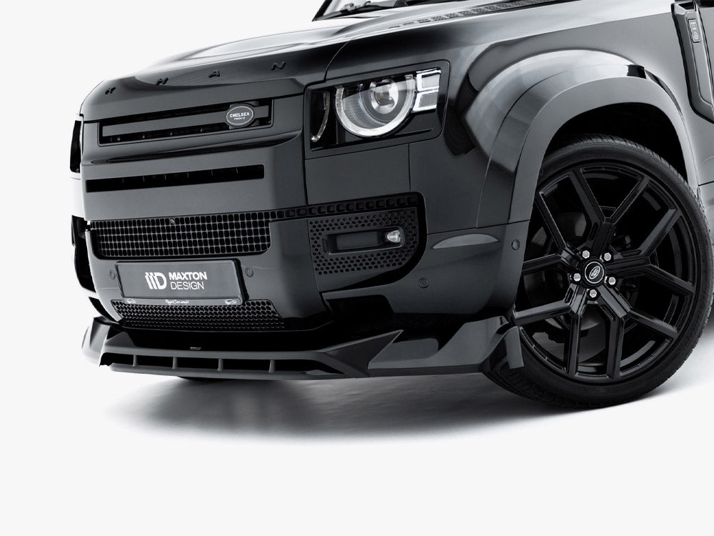Front Splitter Land Rover Defender Mk4