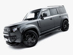 Full Body Kit Land Rover Defender 110 Mk4