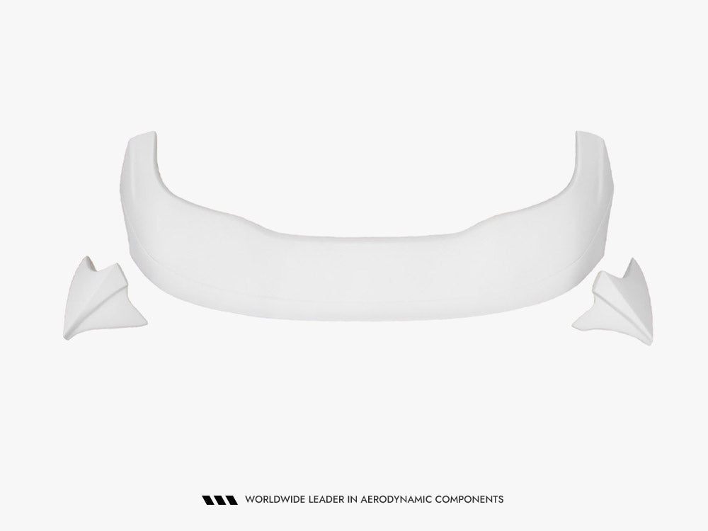 Spoiler Ford Focus Hatchback Mk4