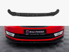 Front Splitter V.2 Skoda Rapid