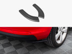 Rear Side Splitters Skoda Rapid Spaceback