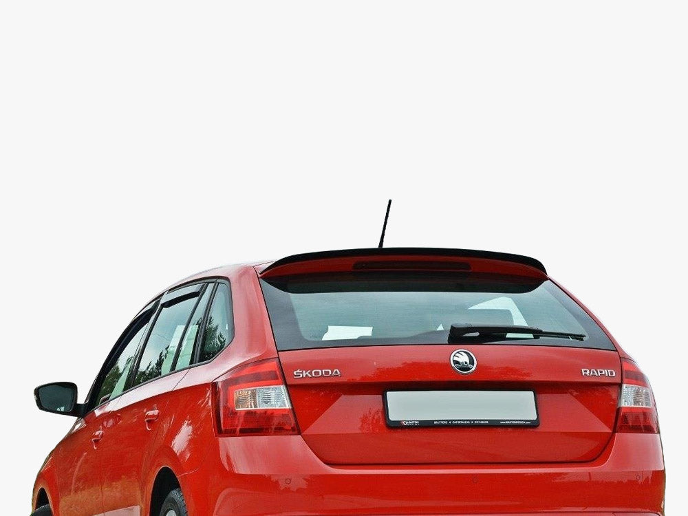 Spoiler CAP Skoda Rapid Spaceback