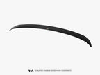 Spoiler CAP Skoda Rapid Spaceback