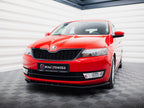 Full Body Kit Skoda Rapid Spaceback