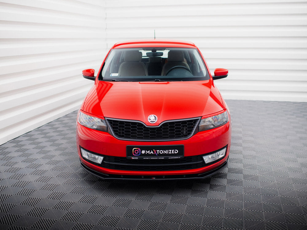 Full Body Kit Skoda Rapid Spaceback