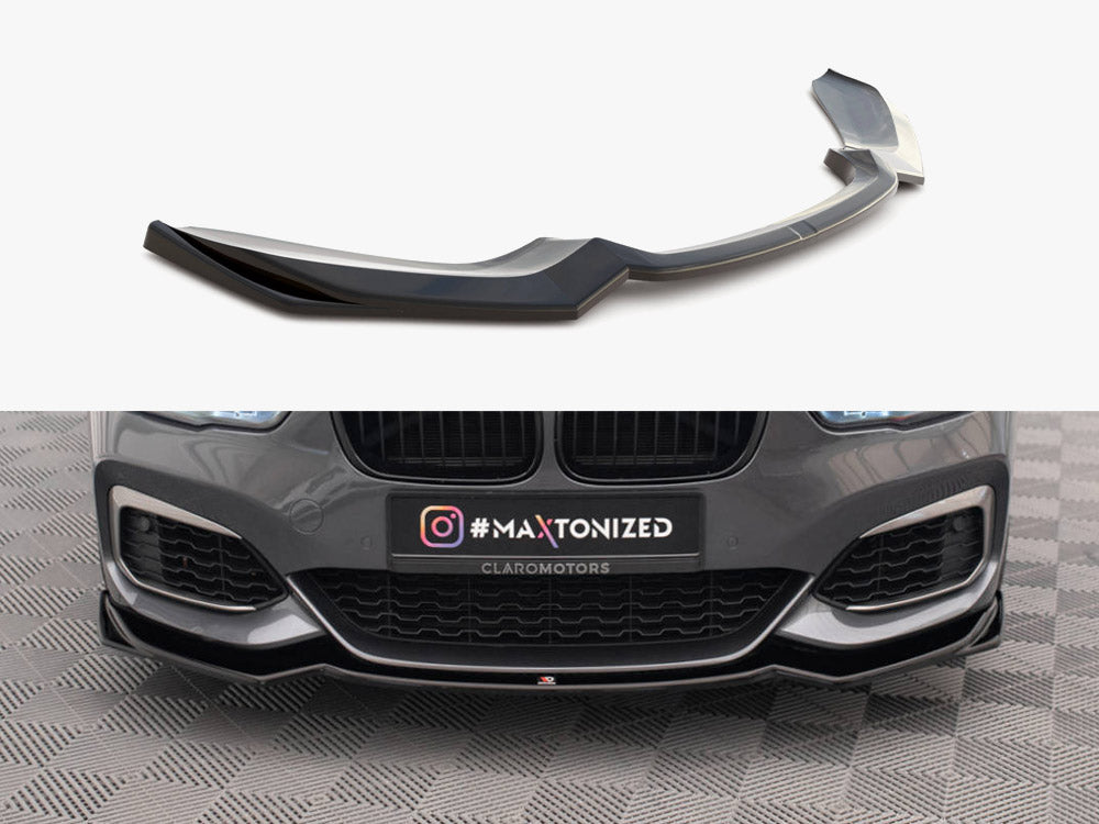Front Splitter V.2 BMW 1 M-Power F20/F21 Facelift