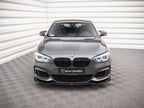 Front Splitter V.2 BMW 1 M-Power F20/F21 Facelift