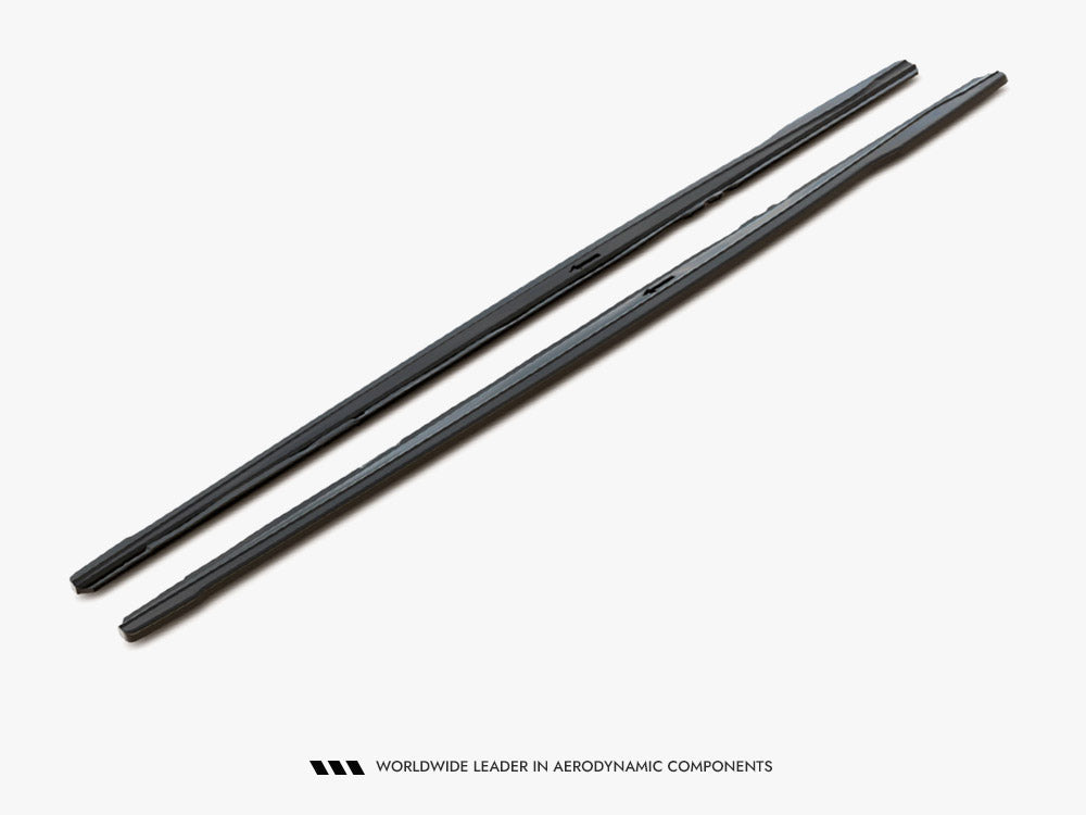 Side Skirts Diffusers V.2 BMW 1 F20 M135i / M140i / M-Pack