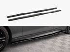 Side Skirts Diffusers V.2 BMW 1 F20 M135i / M140i / M-Pack