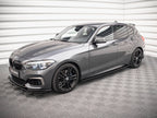 Side Skirts Diffusers V.2 BMW 1 F20 M135i / M140i / M-Pack