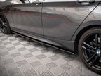 Side Skirts Diffusers V.2 BMW 1 F20 M135i / M140i / M-Pack