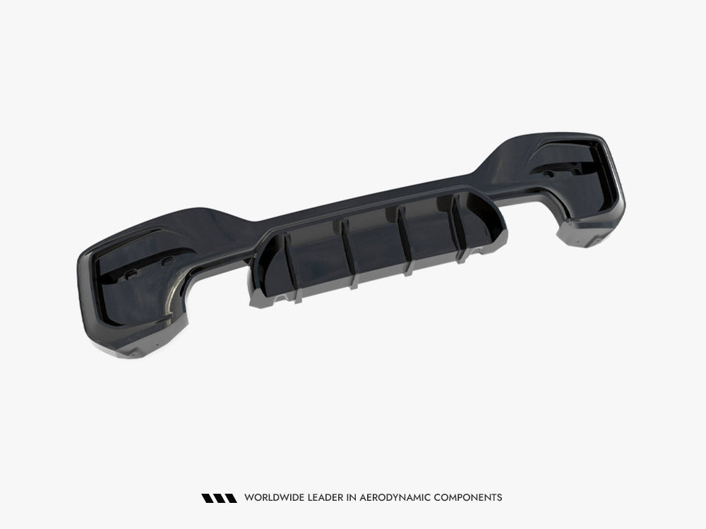 Rear Valance BMW 1 M-Power F20/ F21 Facelift
