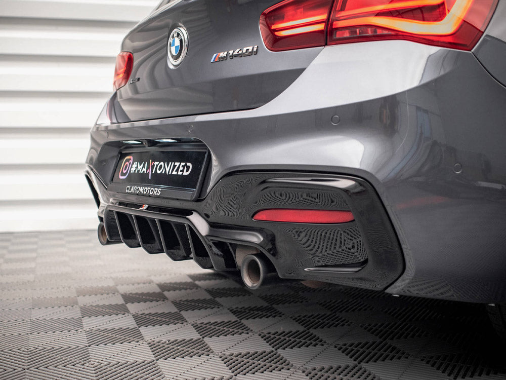 Rear Valance BMW 1 M-Power F20/ F21 Facelift