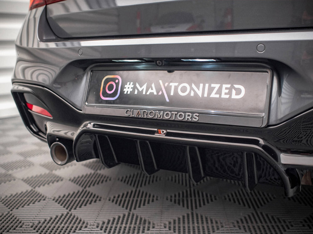 Rear Valance BMW 1 M-Power F20/ F21 Facelift