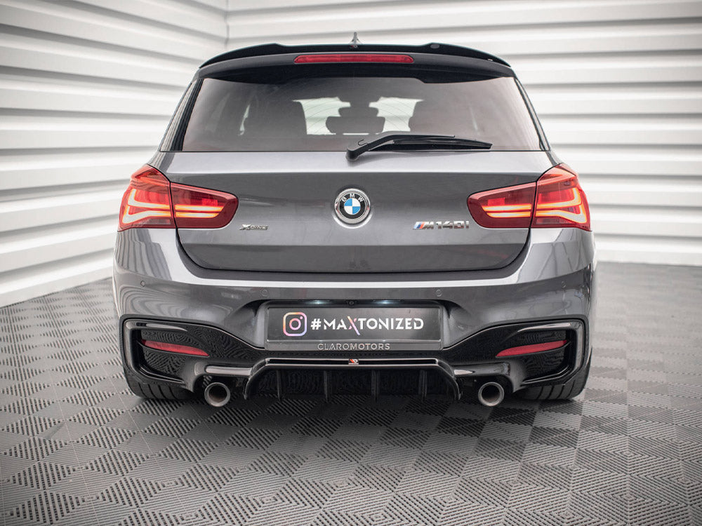 Rear Valance BMW 1 M-Power F20/ F21 Facelift