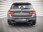 Rear Valance BMW 1 M-Power F20/ F21 Facelift
