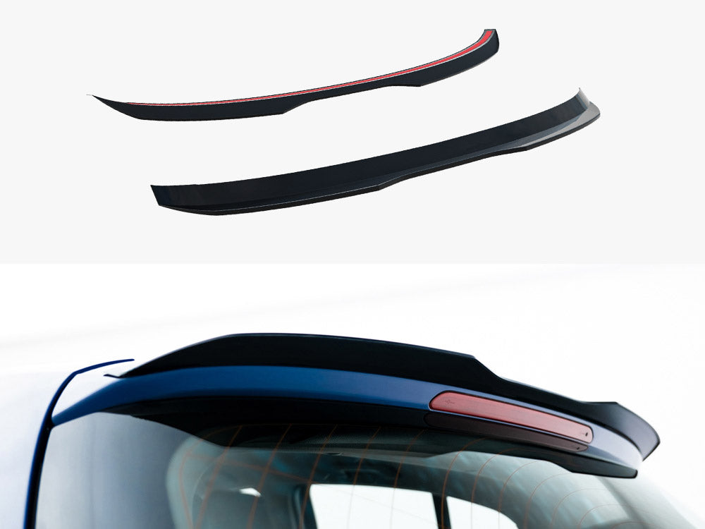 Spoiler CAP V.1 BMW 1 M-Pack / M140i / Standard F20