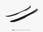 Spoiler CAP V.1 BMW 1 M-Pack / M140i / Standard F20