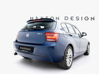 Spoiler CAP V.1 BMW 1 M-Pack / M140i / Standard F20