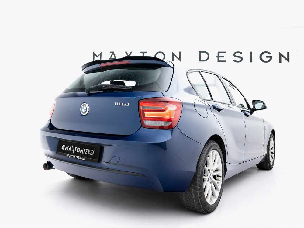 Spoiler CAP V.1 BMW 1 M-Pack / M140i / Standard F20