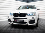 Full Body Kit BMW X3 M-Pack F25 Facelift
