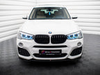 Full Body Kit BMW X3 M-Pack F25 Facelift
