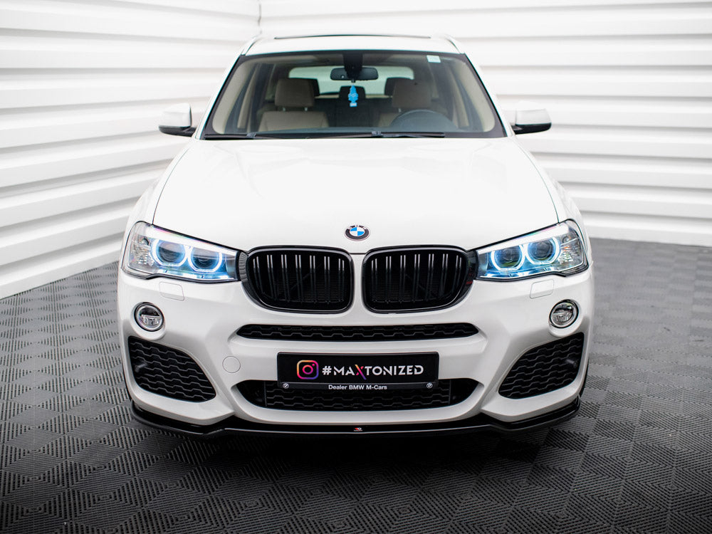 Full Body Kit BMW X3 M-Pack F25 Facelift