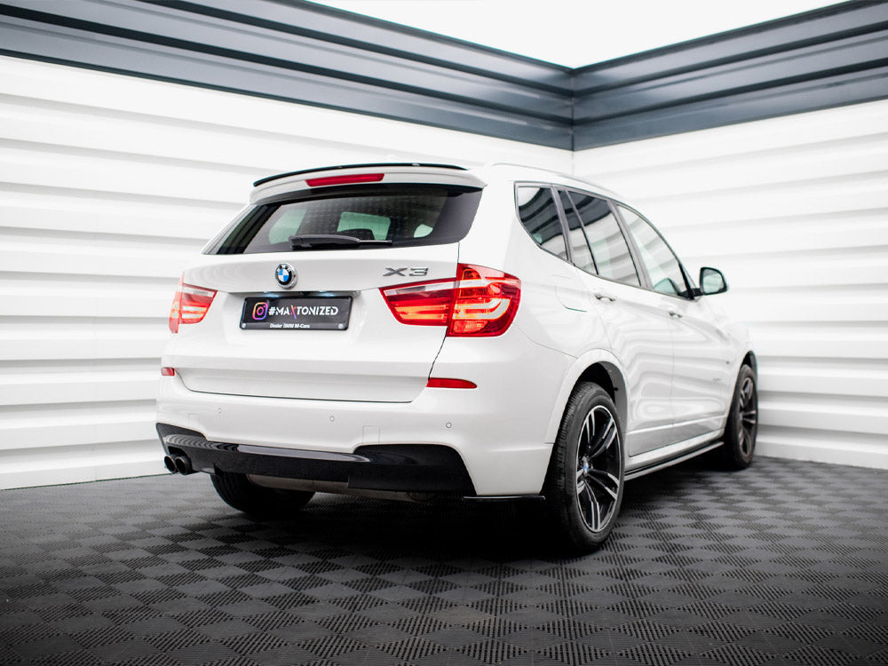 Full Body Kit BMW X3 M-Pack F25 Facelift