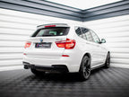 Full Body Kit BMW X3 M-Pack F25 Facelift