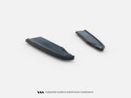 Rear Side Splitters BMW X3 M-Pack F25 Facelift