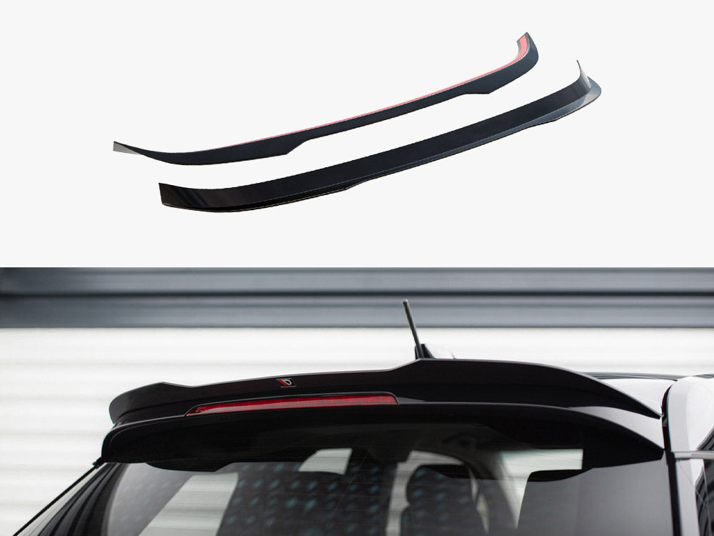 Spoiler CAP BMW i3 S Mk1 Facelift
