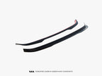 Spoiler CAP BMW i3 S Mk1 Facelift
