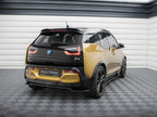 Rear Splitter (Vertical Bars) BMW i3 S Mk1 Facelift