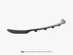 Rear Splitter (Vertical Bars) BMW i3 S Mk1 Facelift