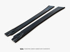 Side Skirts Diffusers BMW i3 S Mk1 Facelift