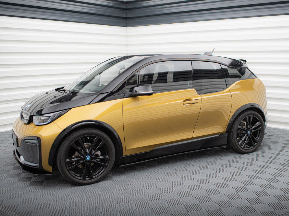 Side Skirts Diffusers BMW i3 S Mk1 Facelift