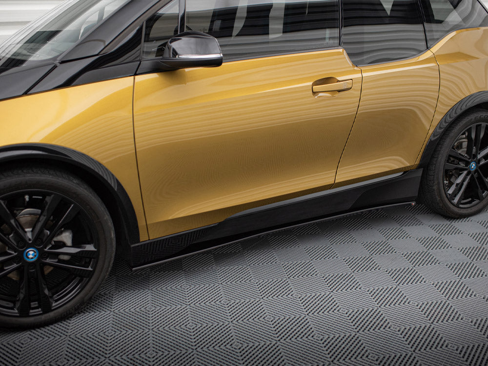 Side Skirts Diffusers BMW i3 S Mk1 Facelift