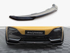 Front Splitter V.1 BMW i3 S Mk1 Facelift