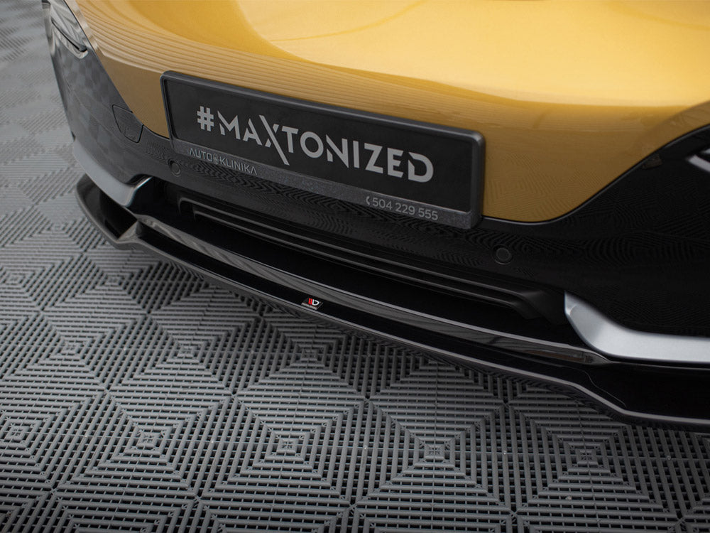 Front Splitter V.1 BMW i3 S Mk1 Facelift