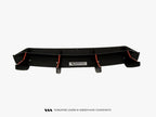 Rear Diffuser Skoda Octavia VRS Mk3 / Mk3 FL Hatchback / Estate