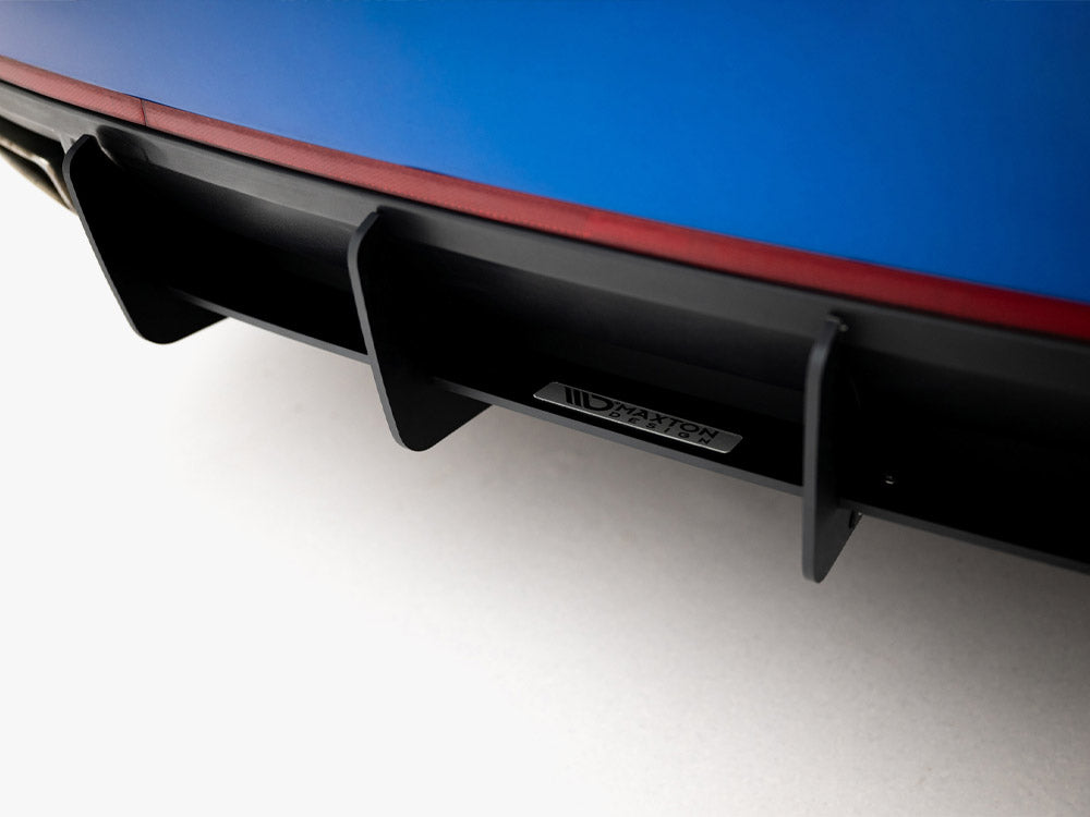 Rear Diffuser Skoda Octavia VRS Mk3 / Mk3 FL Hatchback / Estate