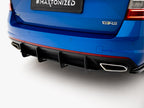 Rear Diffuser Skoda Octavia VRS Mk3 / Mk3 FL Hatchback / Estate