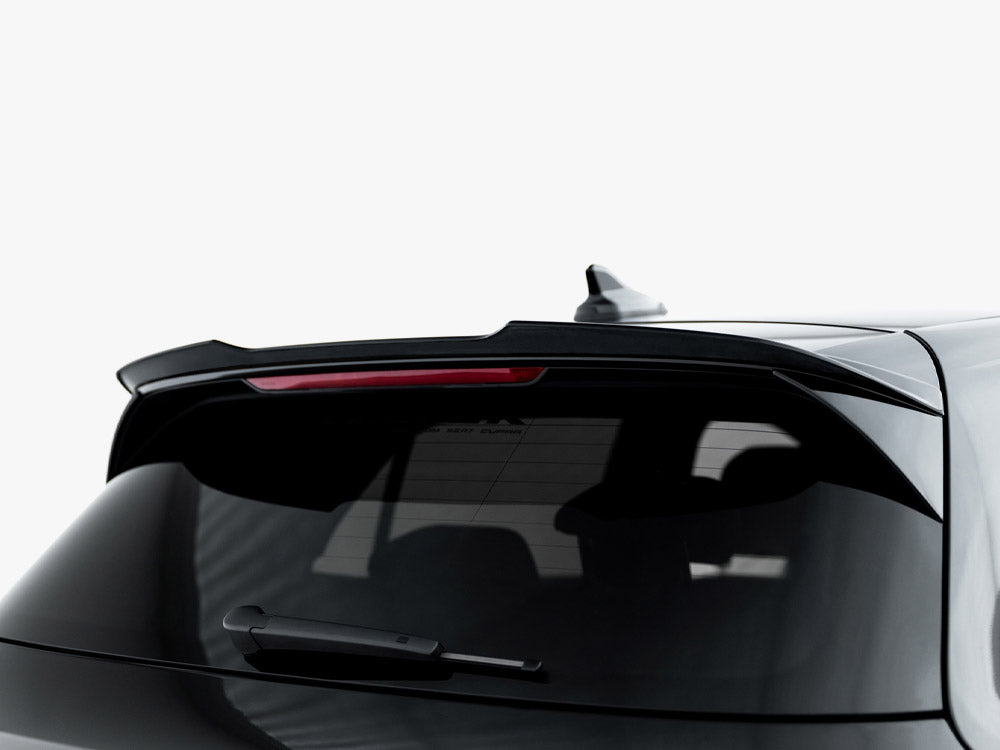 Spoiler CAP V.2 Volkswagen Golf Mk8 Facelift