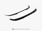 Spoiler CAP V.2 Volkswagen Golf Mk8 Facelift