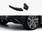 Rear Side Splitters Volkswagen Golf Mk8 Facelift