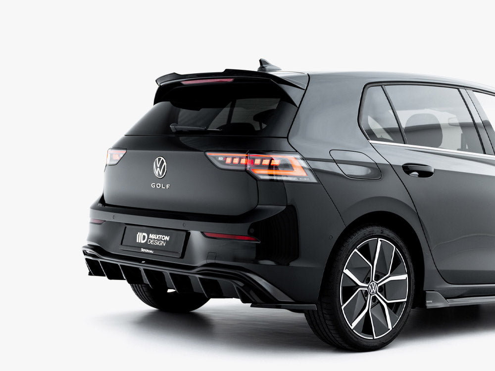 Rear Valance Volkswagen Golf Mk8 Facelift