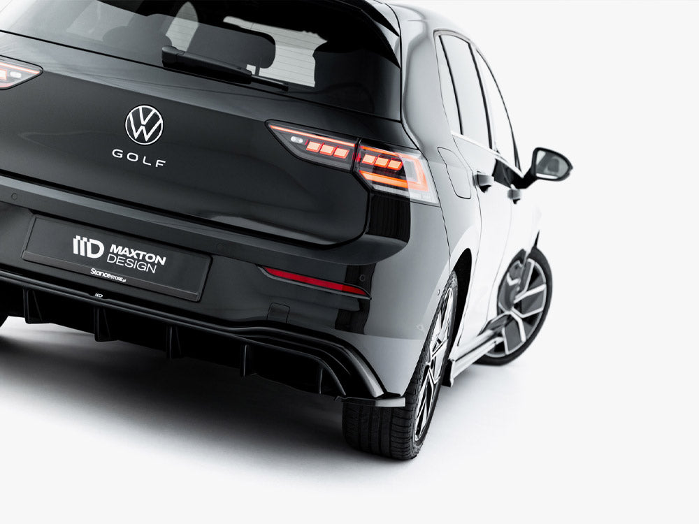 Rear Valance Volkswagen Golf Mk8 Facelift