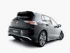 Rear Splitter Volkswagen Golf Mk8 Facelift