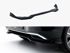 Rear Splitter Volkswagen Golf Mk8 Facelift